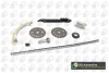 Ланцюг приводу ГРМ (к-кт) Vectra B/C 2.2 i 16V 00- BGA TC0250FK (фото 1)