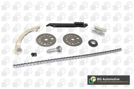 Ланцюг приводу ГРМ (к-кт) Vectra B/C 2.2 i 16V 00- BGA TC0250FK
