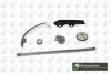 Ланцюг приводу ГРМ (к-кт) NISSAN MICRA, NOTE 1.0/1.2/1.4i 03- BGA TC0260FK (фото 1)
