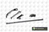 Ланцюг приводу ГРМ (к-кт) NISSAN ALMERA II/PRIMERA 1.5/1.6/1.8i 06.96-(без шестерн) BGA TC0265K (фото 1)