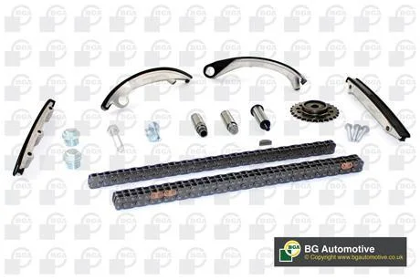 Ланцюг приводу ГРМ (к-кт) Astra G/Omega B/Vectra B, C 2.0/2.2 DTI 96- BGA TC0305FK