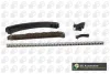 Ланцюг приводу ГРМ (к-кт) BMW 3/5 1.6-1.9 i 91- (без шестерн) BGA TC0950K (фото 1)