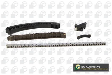 Ланцюг приводу ГРМ (к-кт) BMW 3/5 1.6-1.9 i 91- (без шестерн) BGA TC0950K