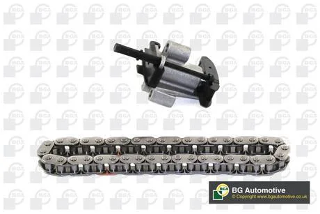 Ланцюг приводу ГРМ (к-кт) Mondeo/C5/C6 2.2 TDCi/HDi 06- BGA TC1410K