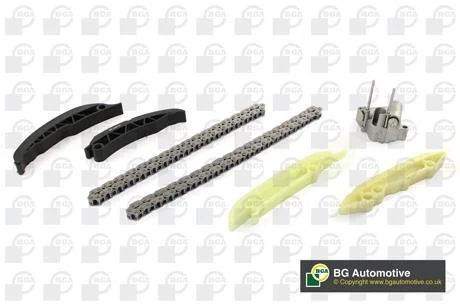 Ланцюг приводу ГРМ (к-кт) BMW 3/5/7/X3/X5 2.0-3.0 D 98- (без шестерн) BGA TC2045K