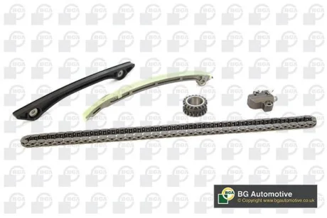Ланцюг приводу ГРМ (к-кт) Mondeo/S-Max 2.0 EcoBoost 10- (дв. TPBA) BGA TC2304FK