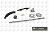 Ланцюг приводу ГРМ (к-кт) Boxer/Ducato 2.2HDI/Transit 2.2TDCi 06- BGA TC2360FK (фото 1)