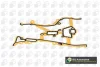 Прокладка картера Combo/Corsa/Astra 1.4 16V 00- (к-кт) BGA TC3901 (фото 1)