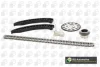 Ланцюг приводу ГРМ (к-кт) Master/Movano 2.3dCi 10- (з шестернями) BGA TC7320FK (фото 1)