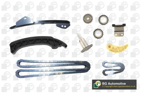 Ланцюг приводу ГРМ (к-кт) Swift 1.2 10- BGA TC9510FK