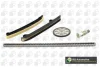 Ланцюг приводу ГРМ (к-кт) Caddy III/Golf VI/Fabia/Octavia 1.2 TSI 10-12 (з шестернями) BGA TC9600FK (фото 1)