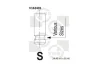 Клапан випуск. i30/ACCENT/SANTA/SONATA/TUCSON/CARENS/CEED/ MAGENTIS 1.5-2.2CRDi 01- BGA V162401 (фото 1)