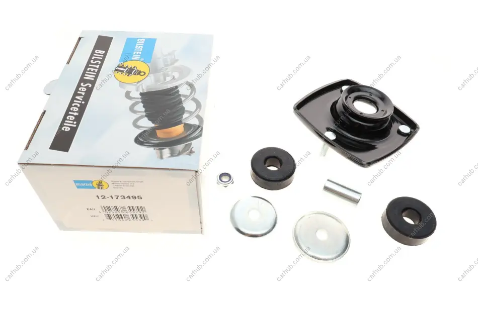 Подушка амортизатора задн MERCEDES M (W163) 2.3-5.0 02.98-06.05 BILSTEIN 12-173495 (фото 1)