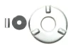 Амортизатор (задній) Audi A4 94-01 (тиск газу) (B4) BILSTEIN 19-029207 (фото 6)