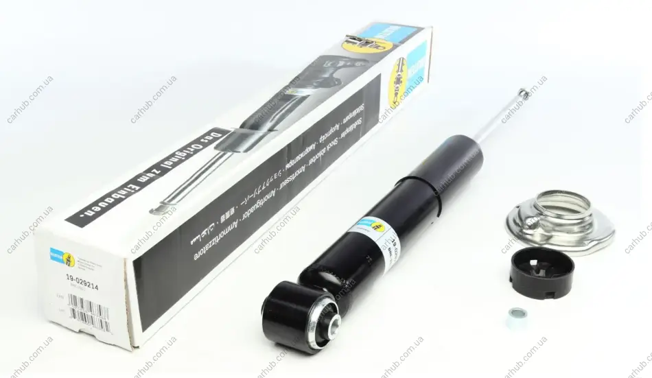 Амортизатор (задній) Audi 100/A6 91-97 (тиск газу) (B4) BILSTEIN 19-029214 (фото 1)