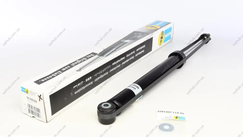 Амортизатор (задній) BMW 3 (E36/E46) 96-05 (B4) BILSTEIN 19-103150 (фото 1)