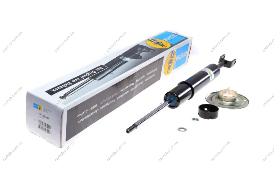Амортизатор (передній) Audi A4 00-08 (тиск газу) (B4) BILSTEIN 19-109497 (фото 1)