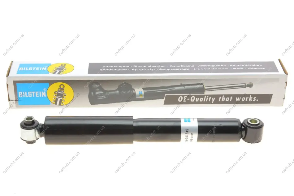 Амортизатор (задній) Opel Astra H 04-14 (B4) BILSTEIN 19-141619 (фото 1)