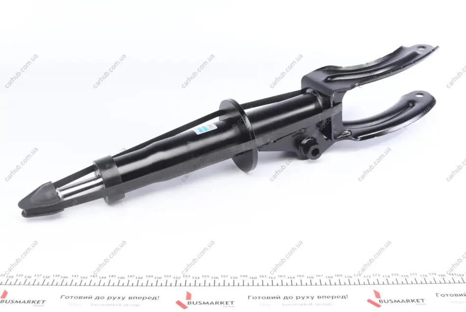 Амортизатор (передній) VW Touareg 02-10 (R) (B4) BILSTEIN 19-194479 (фото 1)