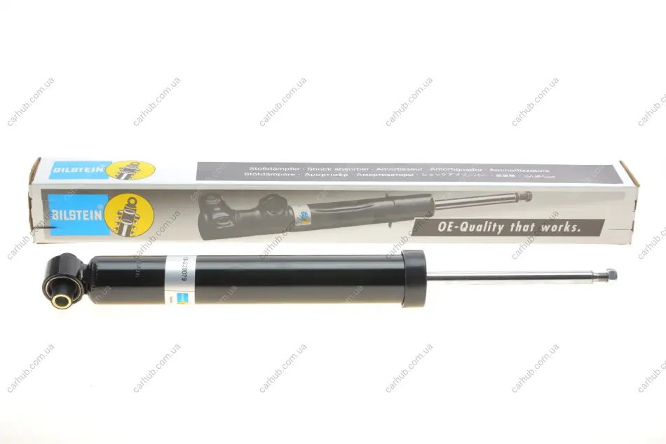 Амортизатор (задній) BMW 3 (F30/F80)/4 (F32/F82) 11- N13/N20/N47 (B4) BILSTEIN 19-220079 (фото 1)