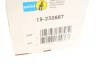 Амортизатор (задній) BMW 5 (E60) 04-10 BILSTEIN 19-230887 (фото 2)