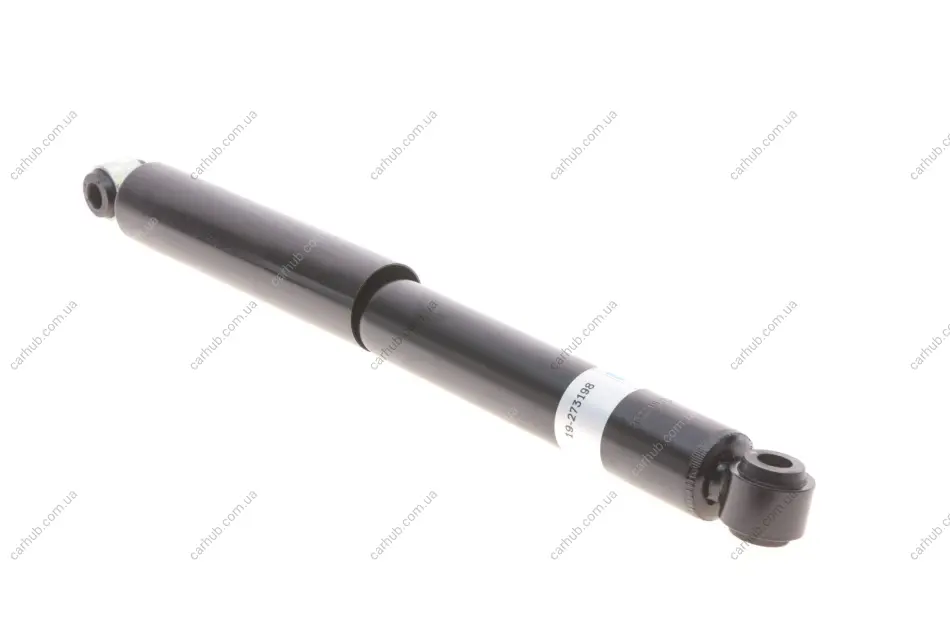 Амортизатор задн лів/прав FIAT FULLBACK MITSUBISHI L200, L200 / TRITON 2.2D/2.4D/2.5D 11.14- BILSTEIN 19-273198 (фото 1)