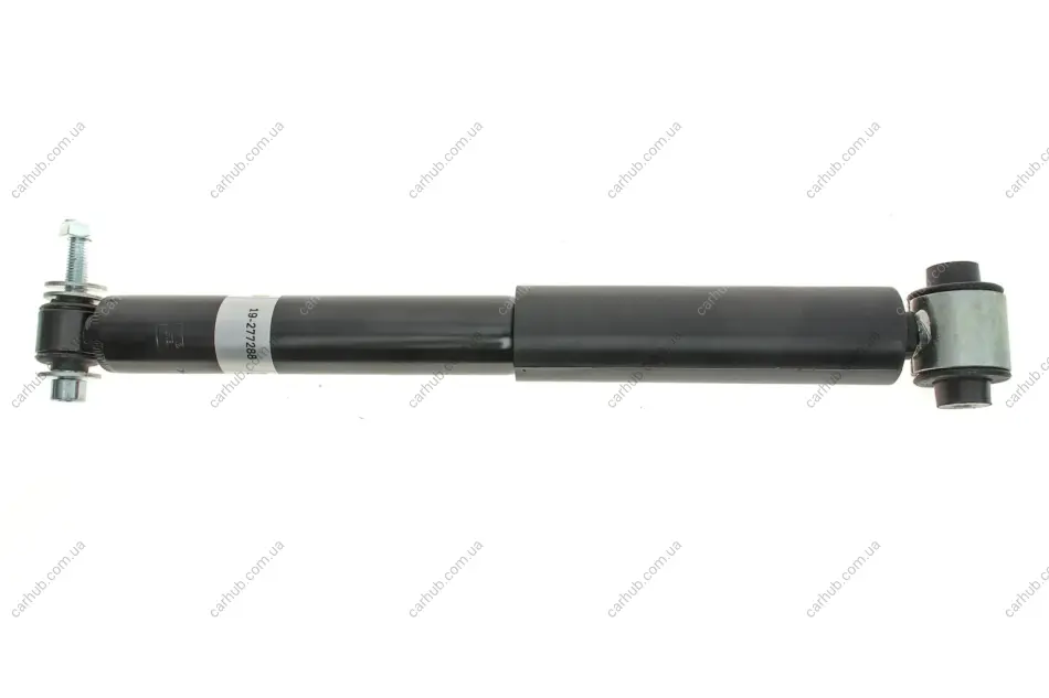 Амортизатор задн лів/прав RENAULT ESPACE V, GRAND SCENIC II, GRAND SCENIC IV, MEGANE, MEGANE IV, SCENIC II, SCENIC III, SCENIC IV 1.2-2.0D 06.03- BILSTEIN 19-277288 (фото 1)