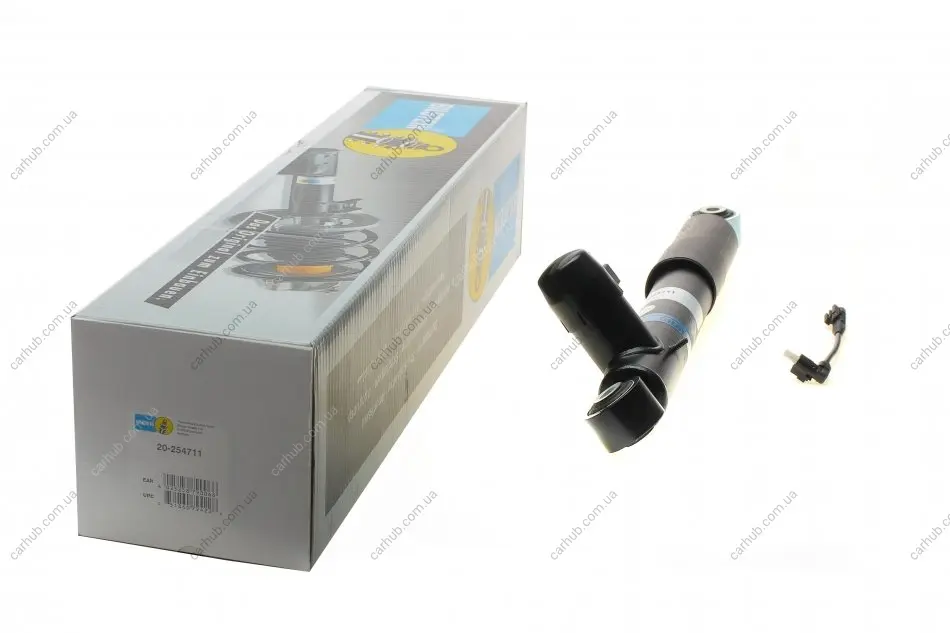 Амортизатор задн лів/прав VW CALIFORNIA T6 CAMPER, MULTIVAN T6, TRANSPORTER T6, TRANSPORTER T6 / CARAVELLE T6 2.0/2.0D 04.15-08.24 BILSTEIN 20-254711 (фото 1)