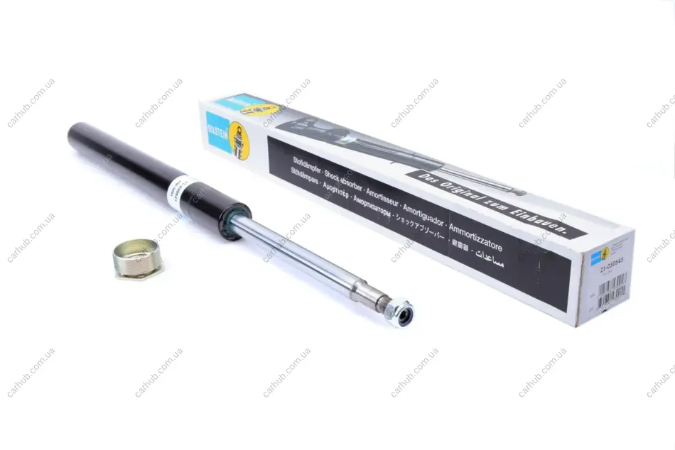 Амортизатор (передній) Volvo 740/760/780/940/960 -98 (тиск газу) (B4) BILSTEIN 21-030543 (фото 1)