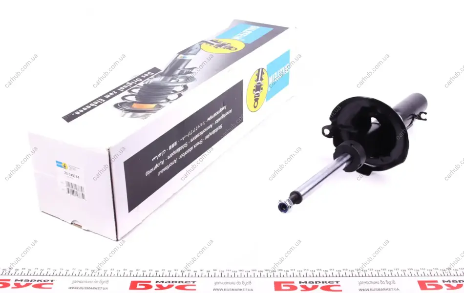 Амортизатор (передній) Skoda Octavia/VW Golf IV 97- (B4) BILSTEIN 22-045744 (фото 1)