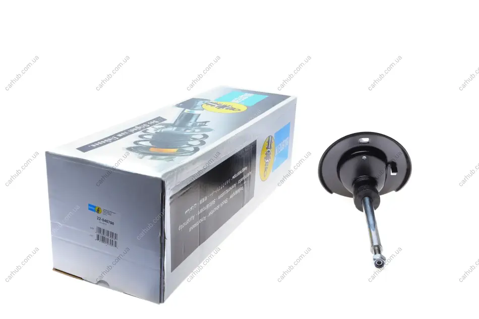 Амортизатор (передній) VW Sharan/Ford Galaxy 95- (B4) BILSTEIN 22-046796 (фото 1)
