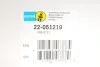 Амортизатор (передній) Ford Focus 1.4-2.0 98-07 (R) (B4) BILSTEIN 22-051219 (фото 2)