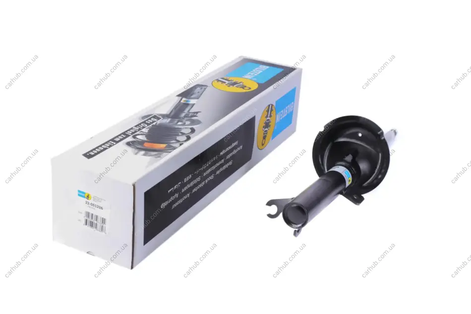 Амортизатор (передній) Ford Focus 98-04 (L) (B4) BILSTEIN 22-051226 (фото 1)