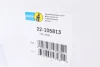 Амортизатор (передній) VW Polo/Skoda Fabia 99-/Roomster 06- (B4) BILSTEIN 22-105813 (фото 9)
