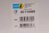Амортизатор передн прав OPEL COMBO, COMBO TOUR, CORSA C, CORSA UTILITY C, MERIVA A, TIGRA 1.0-1.8 09.00- BILSTEIN 22-110459 (фото 2)