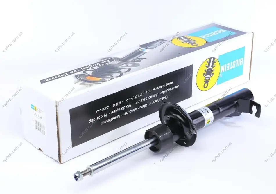 Амортизатор (передній) Ford FIESTA V (JH_ JD_) 11.01 - 12.14 L (B4) BILSTEIN 22-111760 (фото 1)