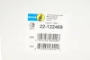 Амортизатор (передній) Renault Logan 05- (тиск газу) (B4) BILSTEIN 22-122469 (фото 2)