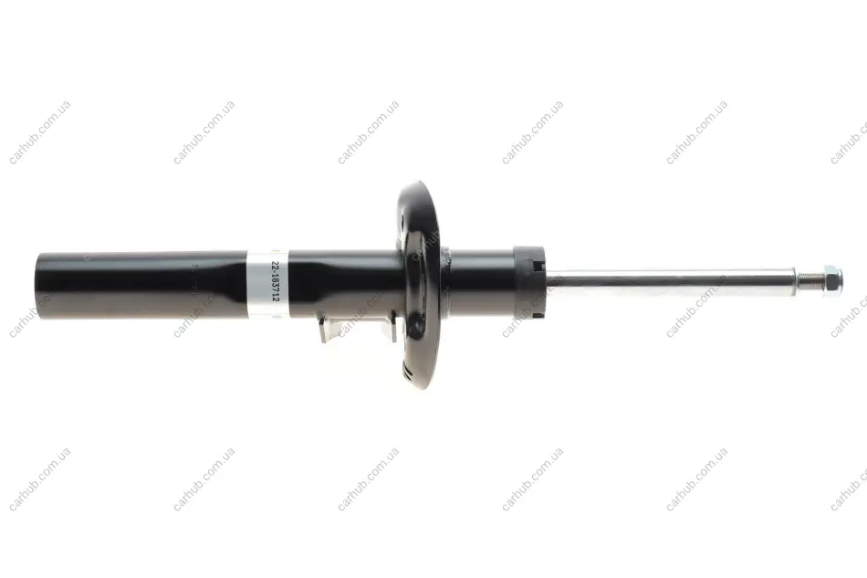 Амортизатор (передній) VW Golf VI (5K1) 10.08 - 12.14 (B4) BILSTEIN 22-183712 (фото 1)