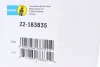Амортизатор (передній) Peugeot 207/Citroen C3 1.4/1.6HDi/VTi 06- (R) (B4) BILSTEIN 22-183835 (фото 7)