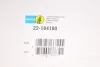 Амортизатор (передній) Peugeot 207/Citroen C3 1.4/1.6HDi/VTi 06- (L) (B4) BILSTEIN 22-184160 (фото 2)