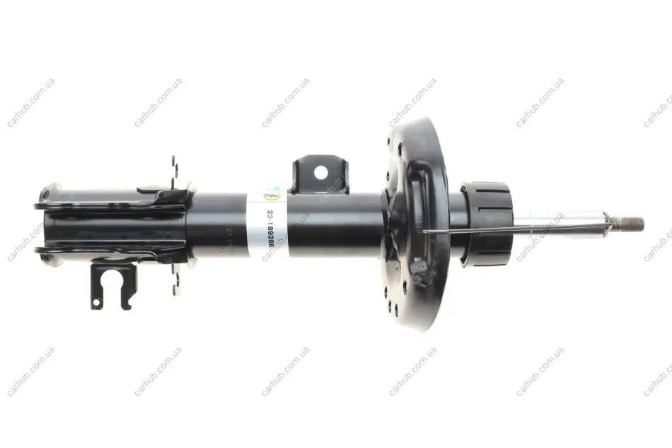 Амортизатор передн прав CITROEN NEMO FIAT FIORINO, QUBO PEUGEOT BIPPER, BIPPER TEPEE 1.3D-1.4D 11.07- BILSTEIN 22-189288 (фото 1)