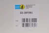 Амортизатор передн лів ABARTH 500 / 595 / 695, 500C / 595C / 695C FIAT 500, 500 C FORD KA 0.9-1.4 07.07- BILSTEIN 22-197351 (фото 2)