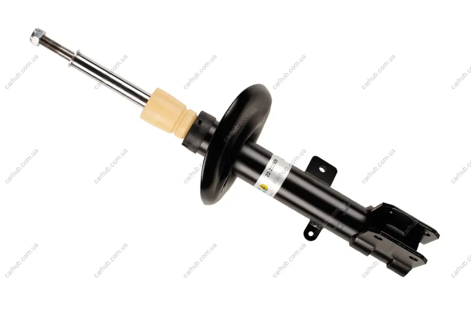 Амортизатор передн лів PEUGEOT RCZ 1.6/2.0D 03.10-12.15 BILSTEIN 22-232908 (фото 1)