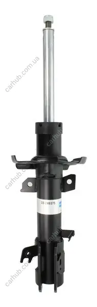 Амортизатор передн лів FORD FIESTA VI 1.0/1.6 03.13-04.17 BILSTEIN 22-245175 (фото 1)