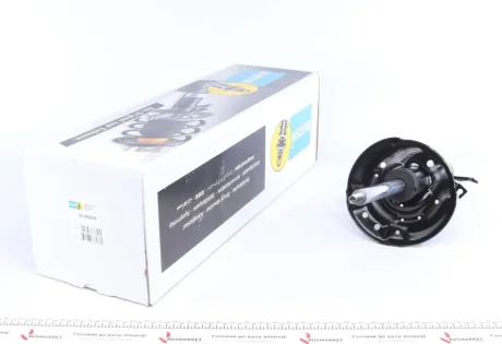 Амортизатор (передній) Nissan X-Trail 1.6 dCi 14- (R) (B4) BILSTEIN 22-260550