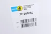 Амортизатор (передній) Nissan X-Trail 1.6 dCi 14- (R) (B4) BILSTEIN 22-260550 (фото 8)