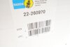 Фото 2 - амортизатор (задний) Fiat 500X/Jeep Renegade 1.0-1.6D 14- (R) BILSTEIN 22-260970 Амортизатор (задний) Fiat 500X/Jeep Renegade 1.0-1.6D 14- (R) BILSTEIN 22-260970 (фото 2)