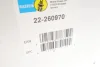 Амортизатор (задній) Fiat 500X/Jeep Renegade 1.0-1.6D 14- (R) BILSTEIN 22-260970 (фото 2)