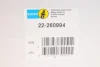 Амортизатор задн прав FIAT 500X JEEP RENEGADE 1.3-2.0D 07.14- BILSTEIN 22-260994 (фото 2)