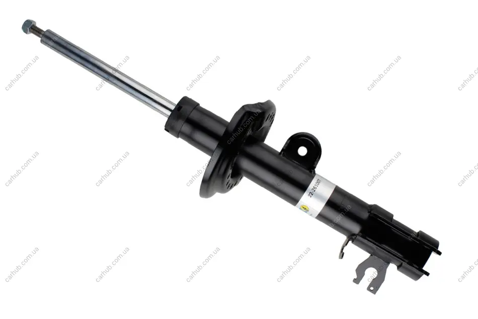 Амортизатор передн лів JEEP RENEGADE 1.0-2.4 07.14- BILSTEIN 22-261007 (фото 1)